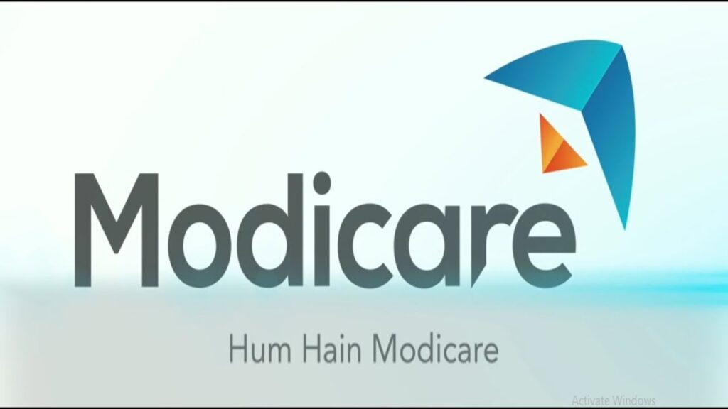 Modicare Logo PNG Vector (EPS) Free Download