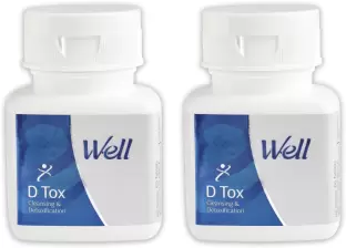 Modicare Well D Tox Benefits, Uses, Price in Hindi