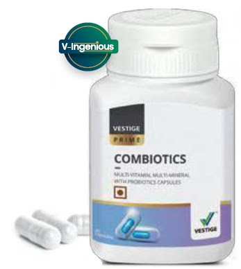 Vestige Combiotics