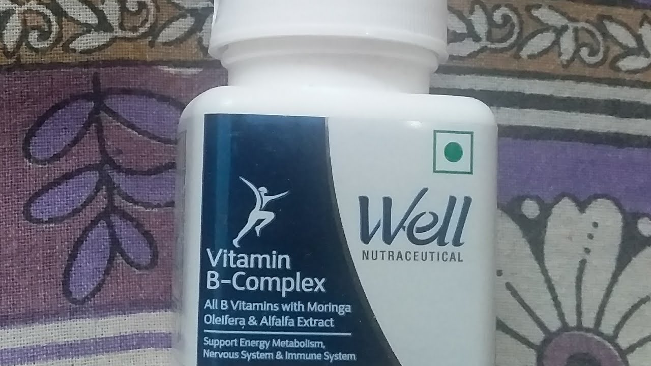 Modicare Well Vitamin B-Complex