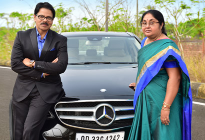 Mr. Pramod Acharya Success Story And Acheivement Car House Income