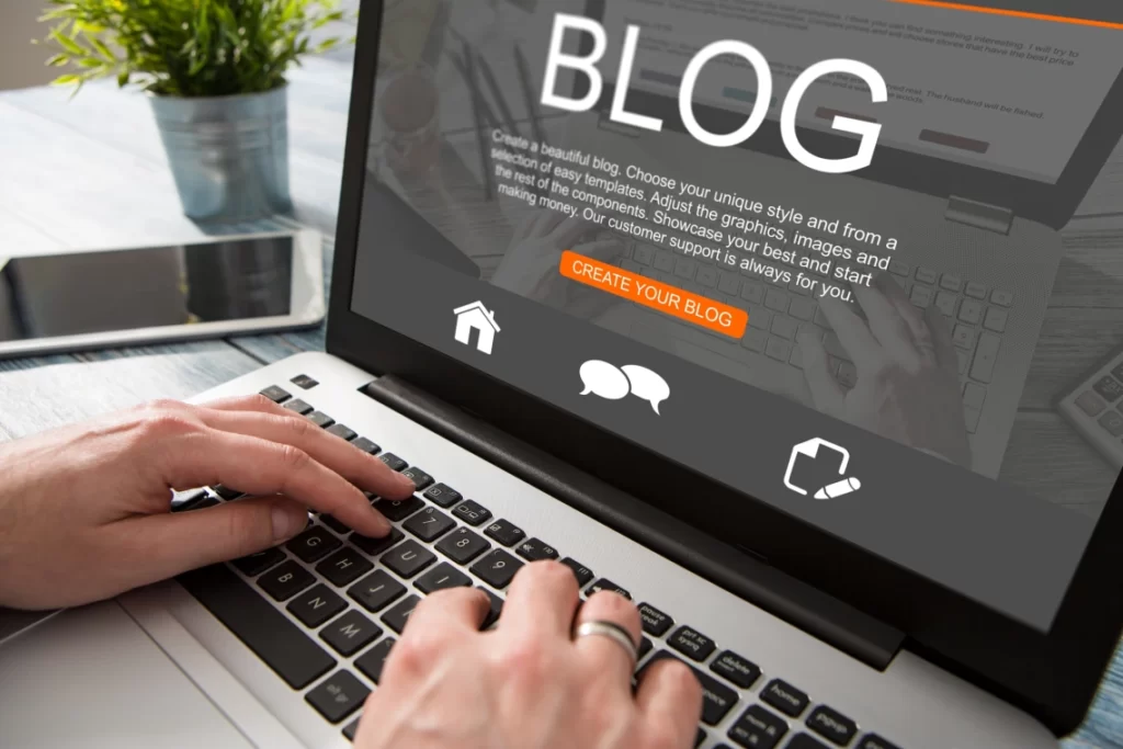 Blogging कैसे शुरू करे 