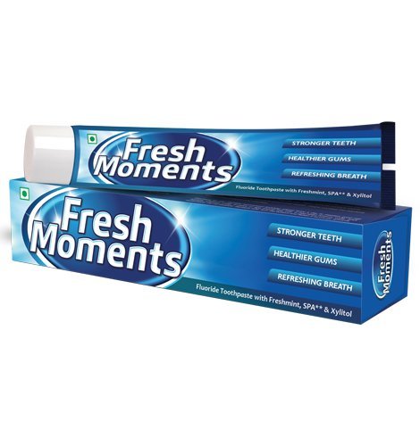 Modicare Fresh Moments Toothpaste